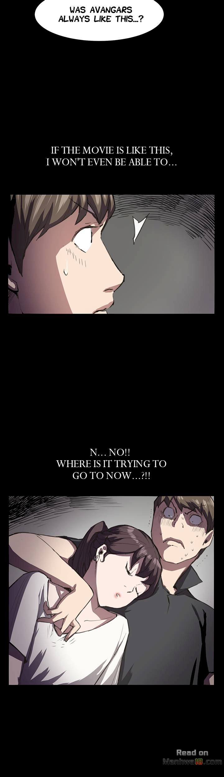 She's too much for Me chapter 20 page 7