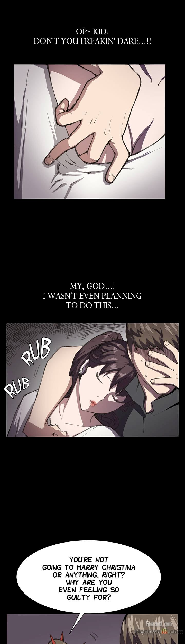 She's too much for Me chapter 20 page 8