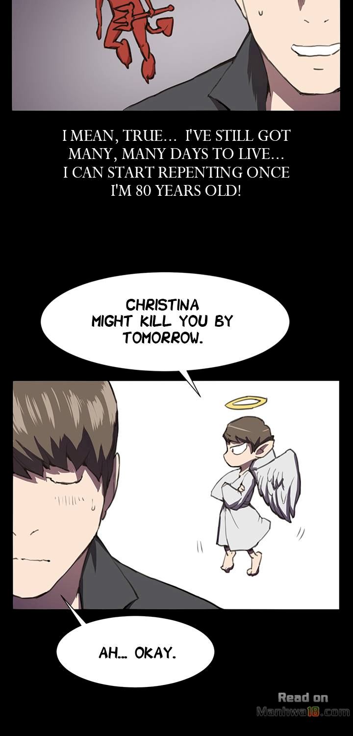 She's too much for Me chapter 20 page 10