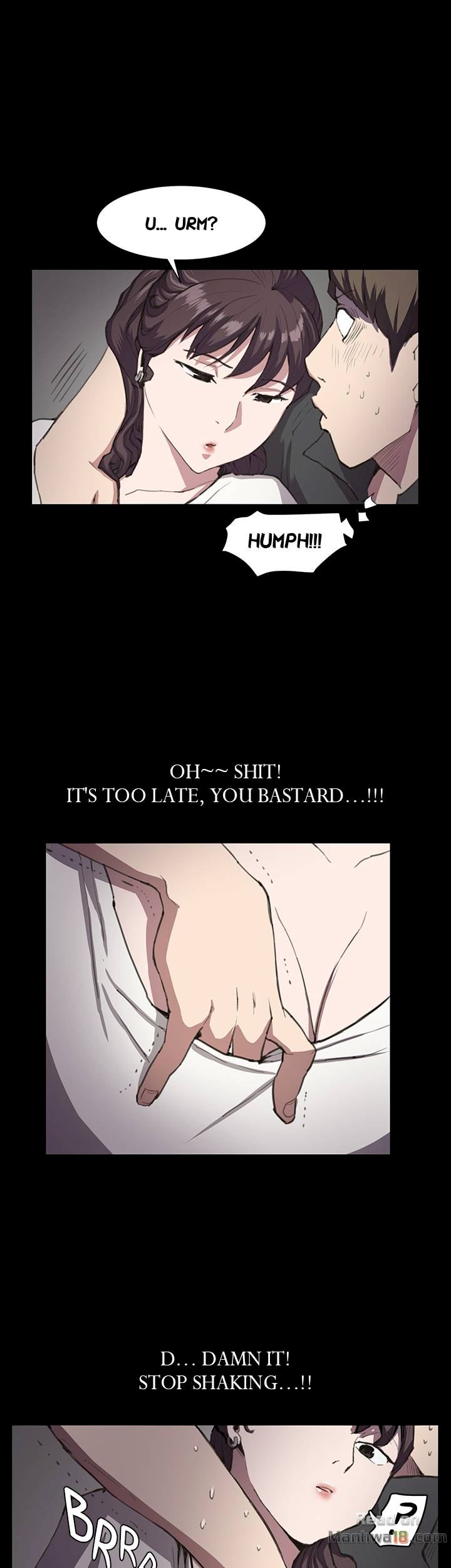 She's too much for Me chapter 20 page 11