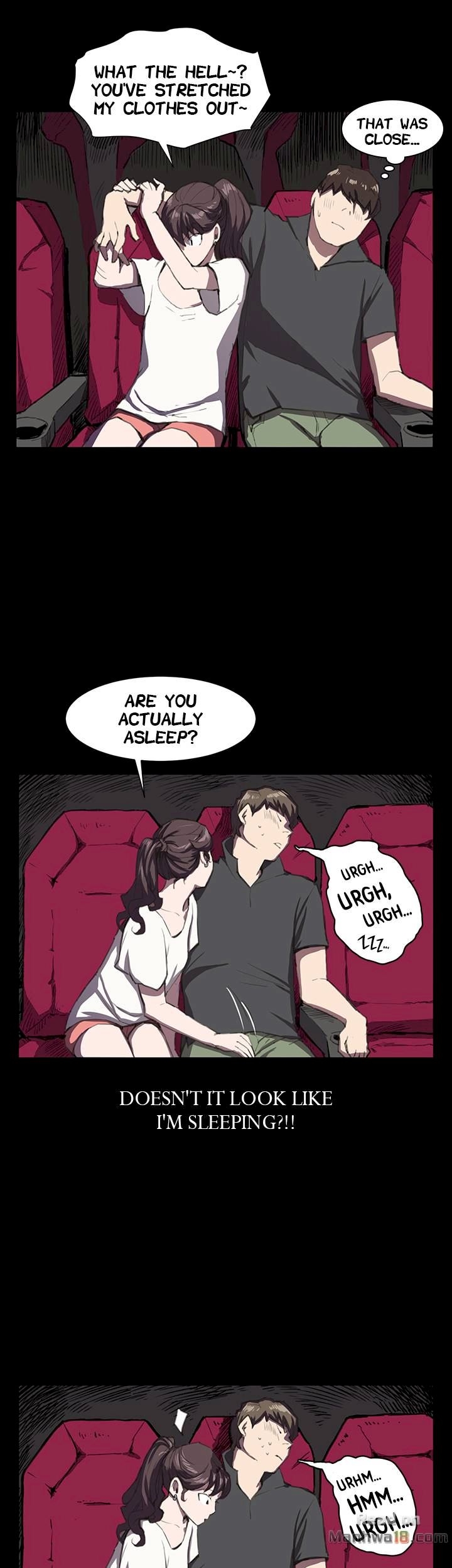 She's too much for Me chapter 20 page 13