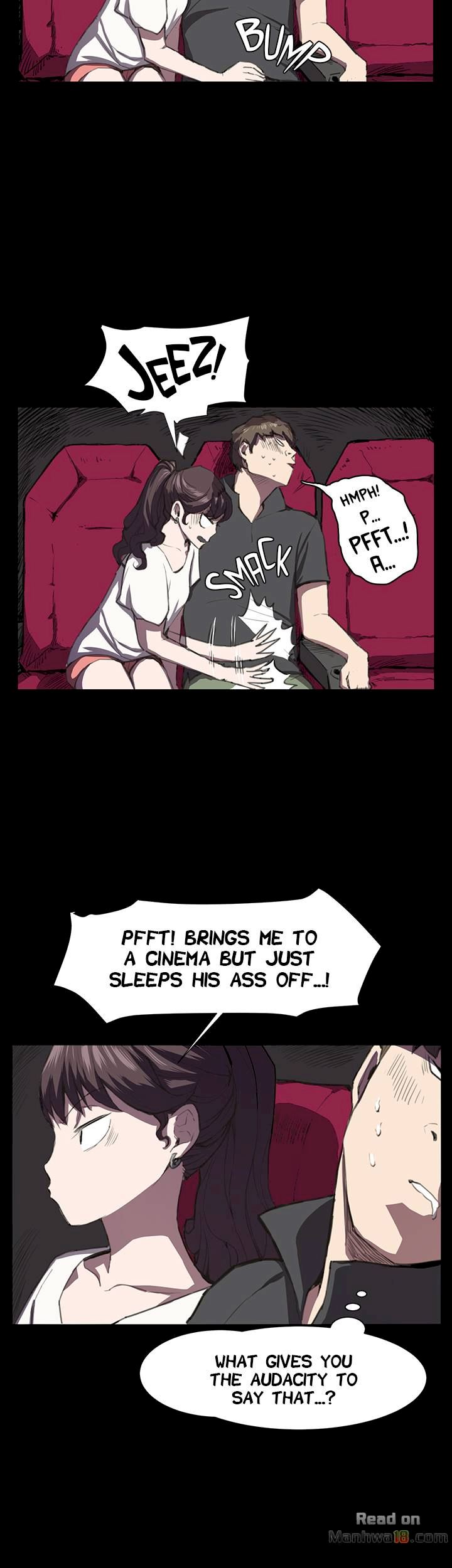 She's too much for Me chapter 20 page 14