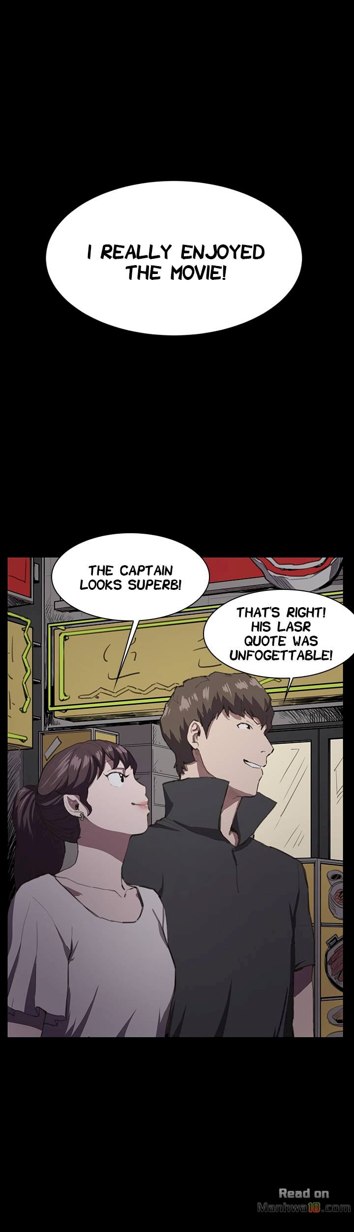 She's too much for Me chapter 20 page 15