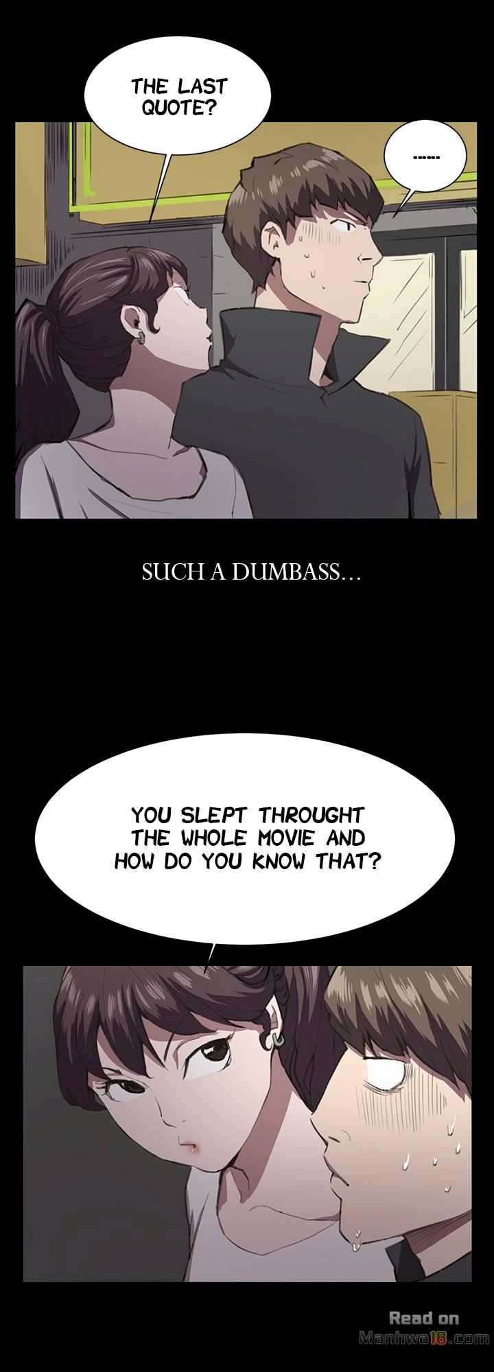 She's too much for Me chapter 20 page 16