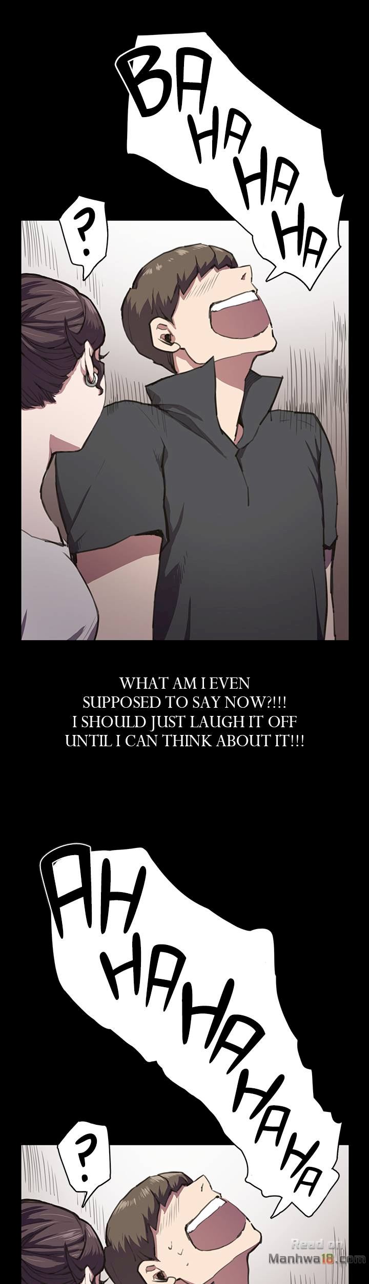 She's too much for Me chapter 20 page 17
