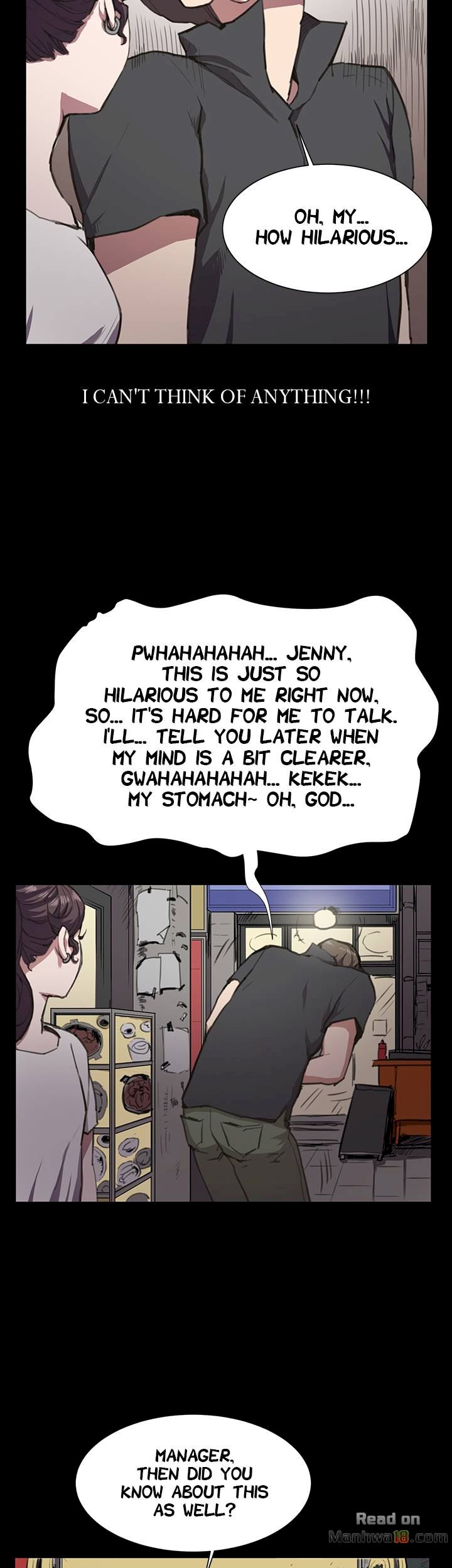 She's too much for Me chapter 20 page 18
