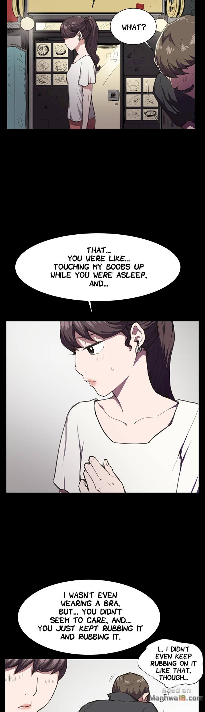 She's too much for Me chapter 20 page 19