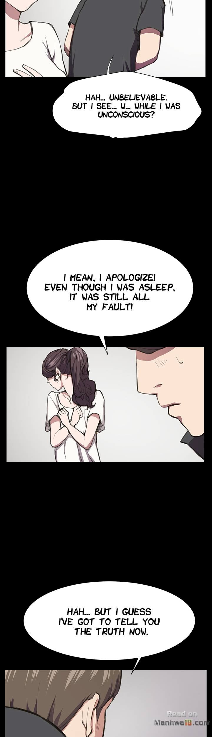 She's too much for Me chapter 20 page 20