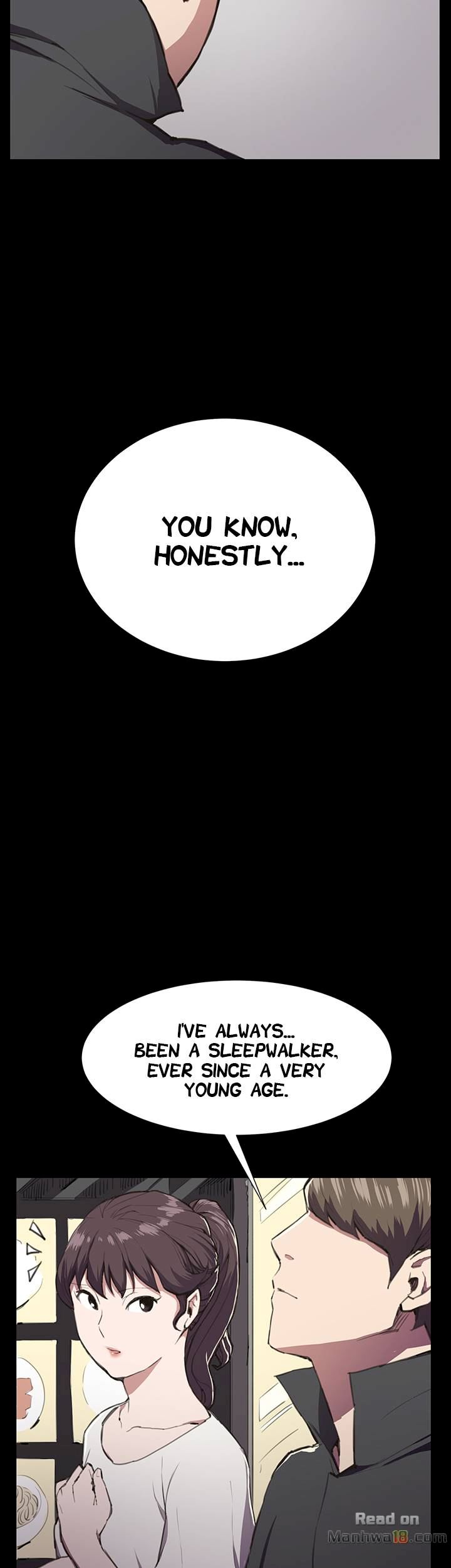 She's too much for Me chapter 20 page 21