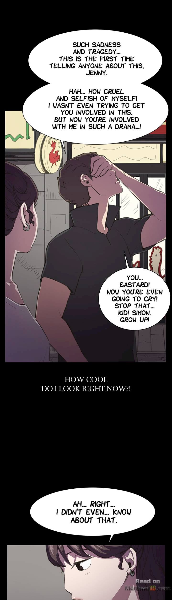She's too much for Me chapter 20 page 23