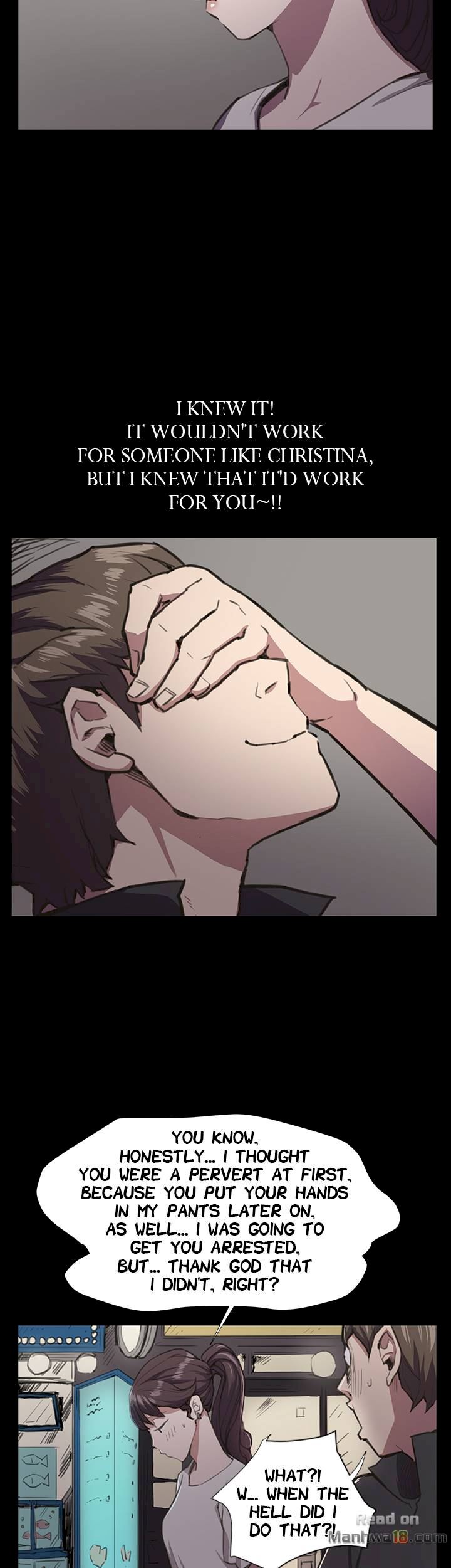 She's too much for Me chapter 20 page 24