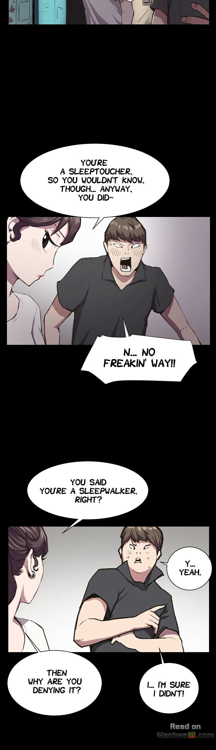 She's too much for Me chapter 20 page 25