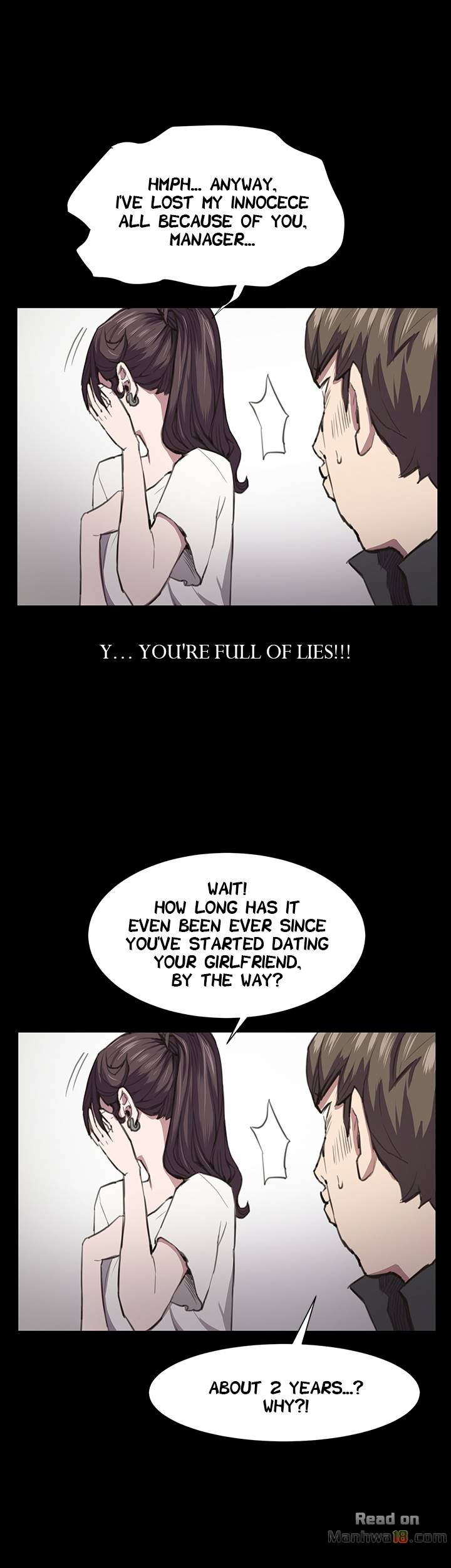 She's too much for Me chapter 20 page 26