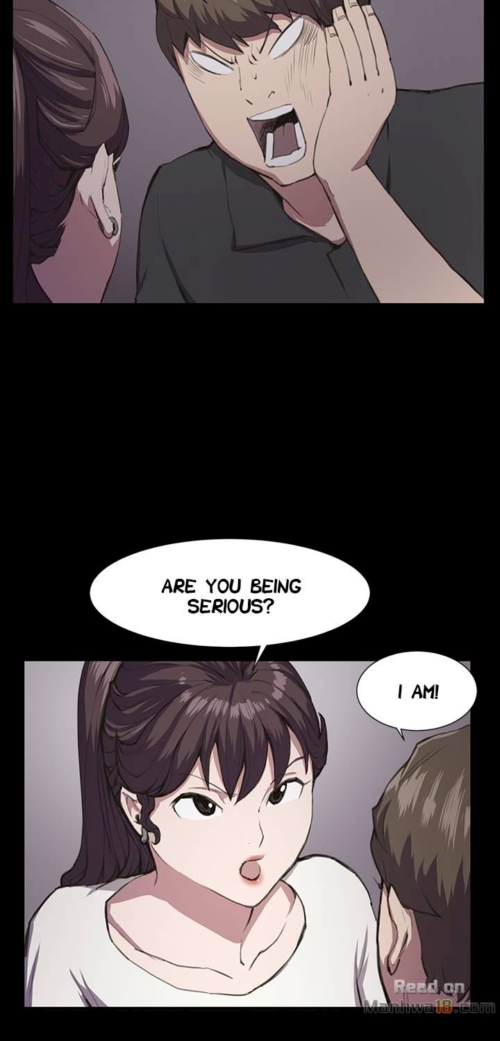 She's too much for Me chapter 20 page 28