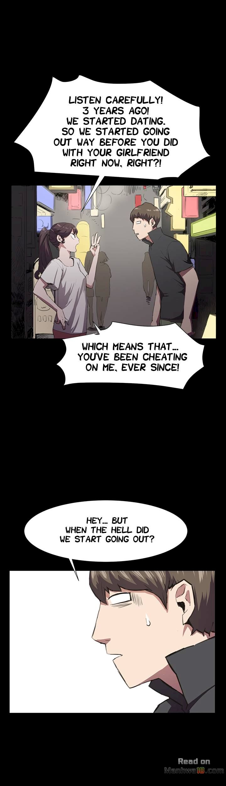 She's too much for Me chapter 20 page 29