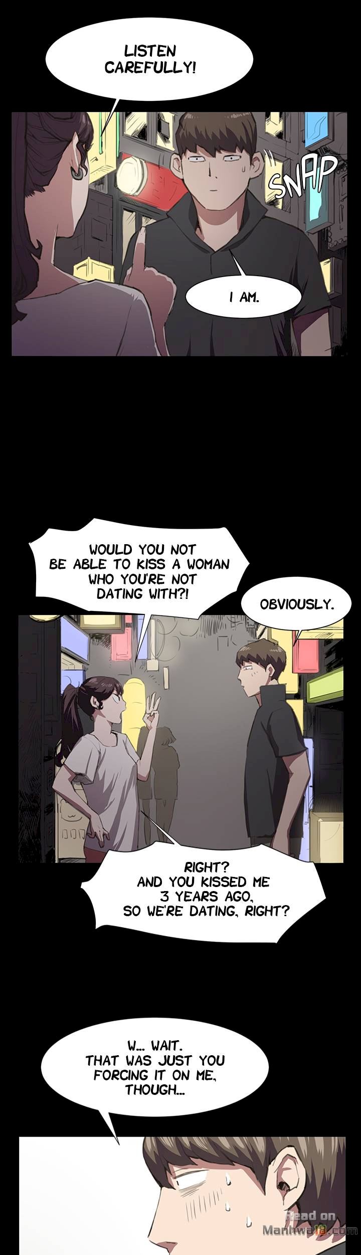 She's too much for Me chapter 20 page 30