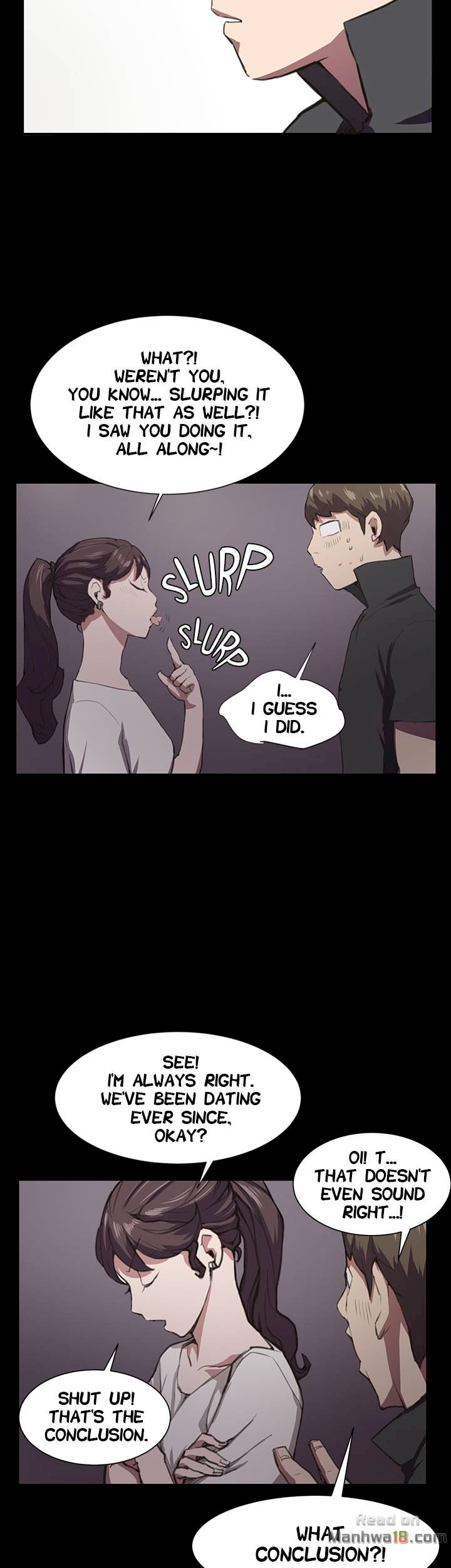 She's too much for Me chapter 20 page 31