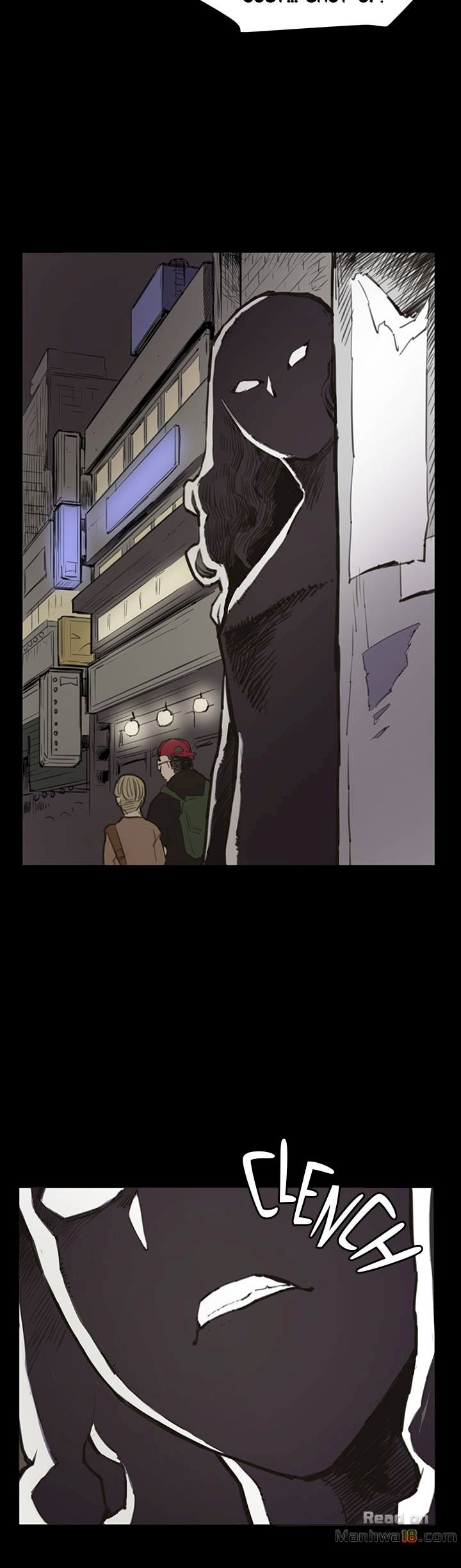 She's too much for Me chapter 20 page 34