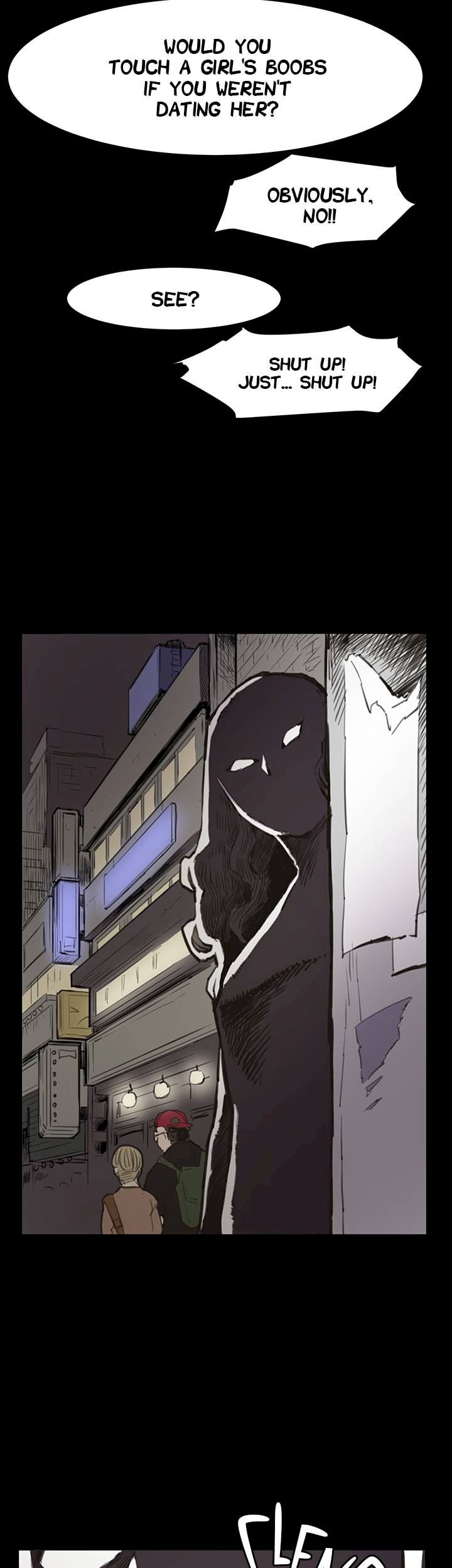 She's too much for Me chapter 21 page 2