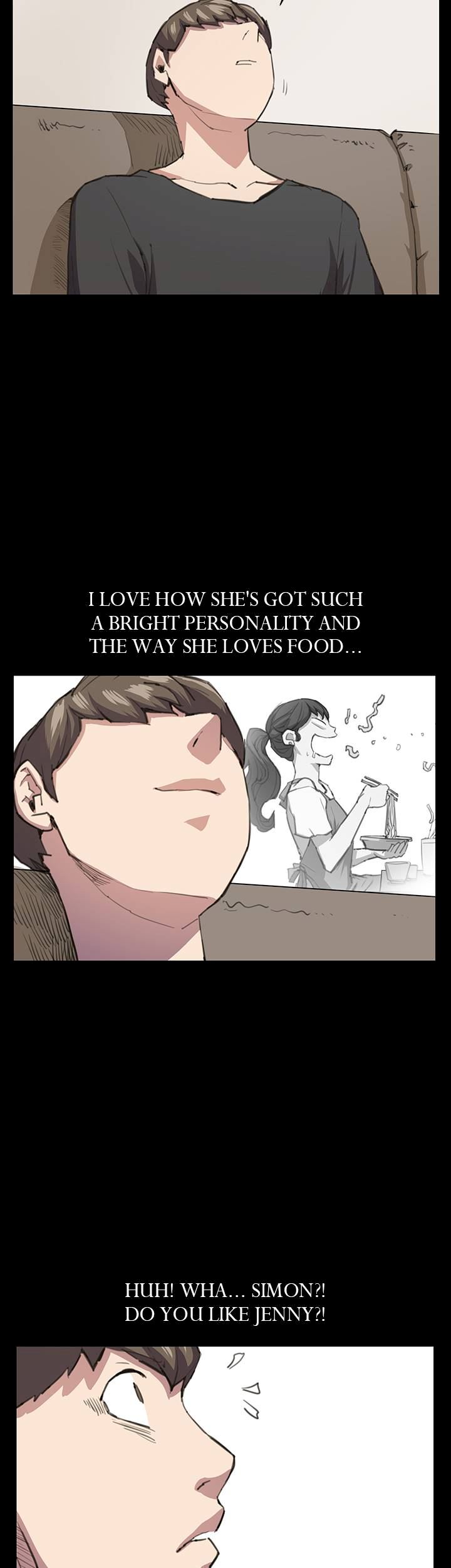 She's too much for Me chapter 21 page 7