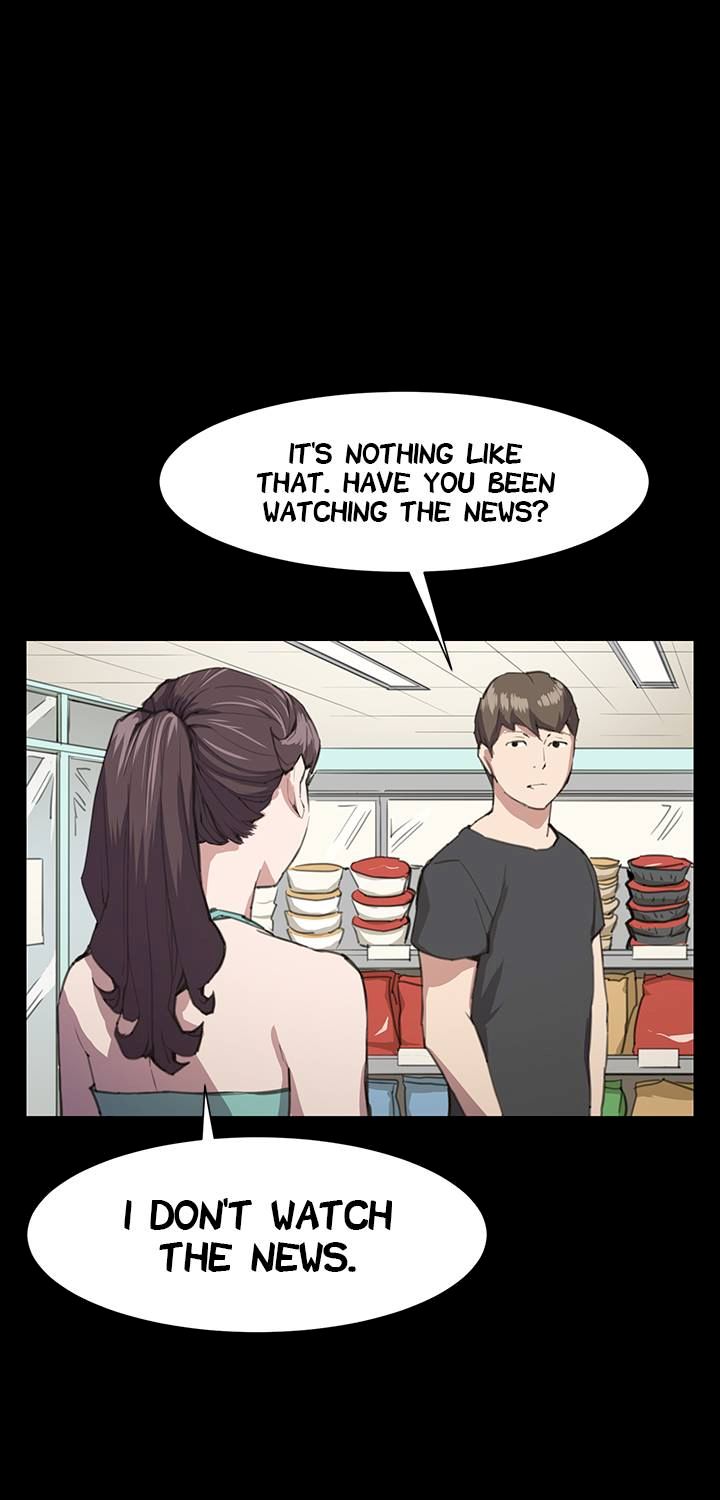She's too much for Me chapter 21 page 10