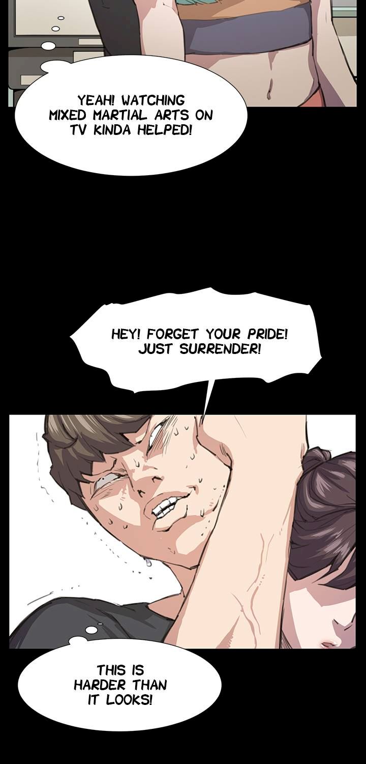 She's too much for Me chapter 21 page 16