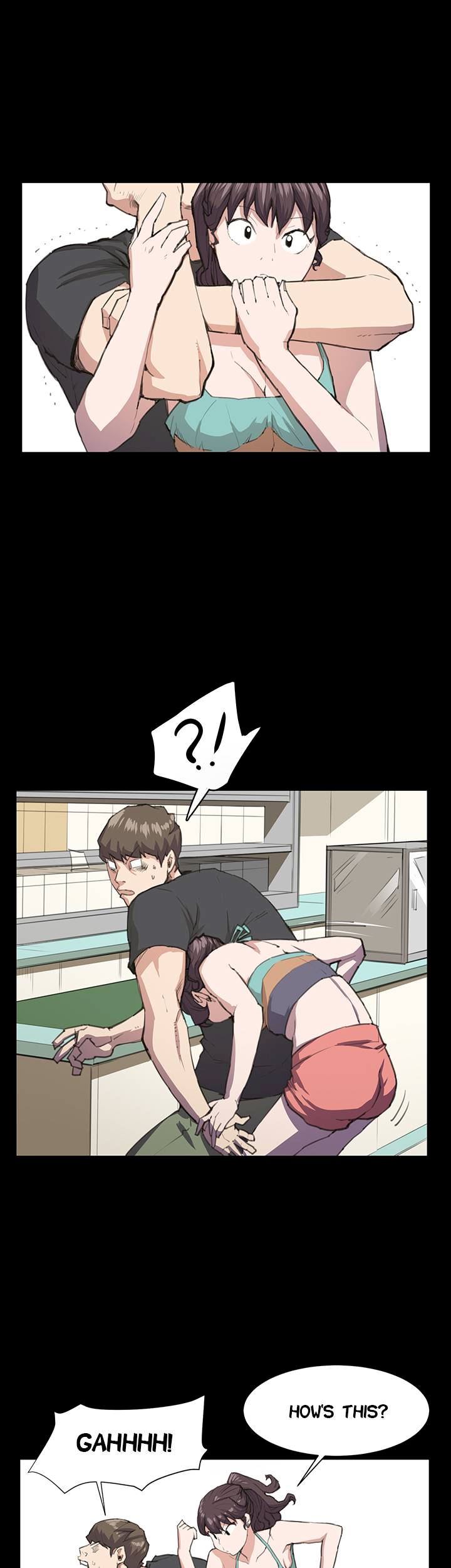 She's too much for Me chapter 21 page 17