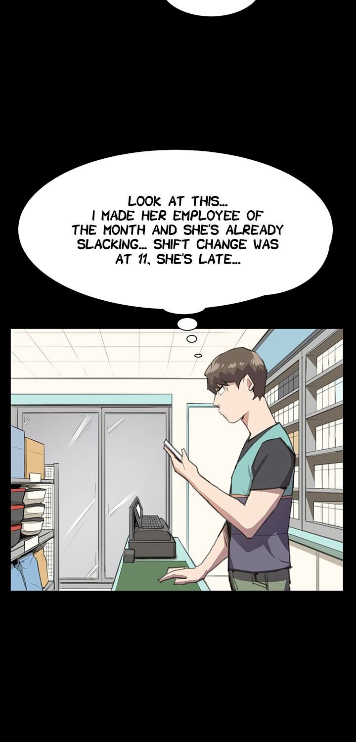 She's too much for Me chapter 21 page 22