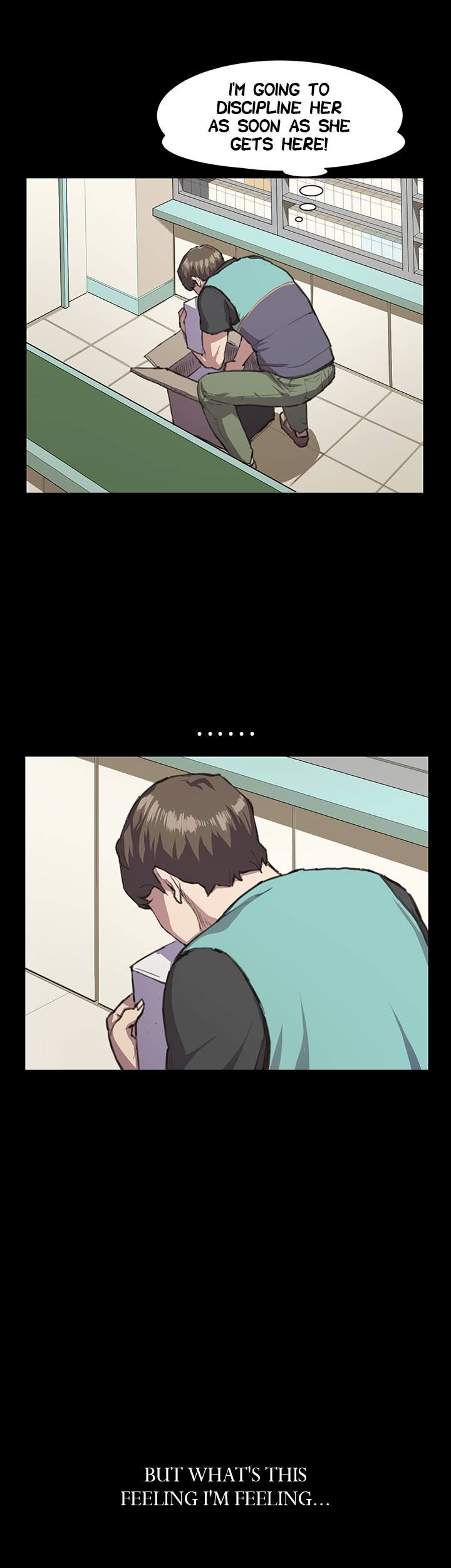 She's too much for Me chapter 21 page 23