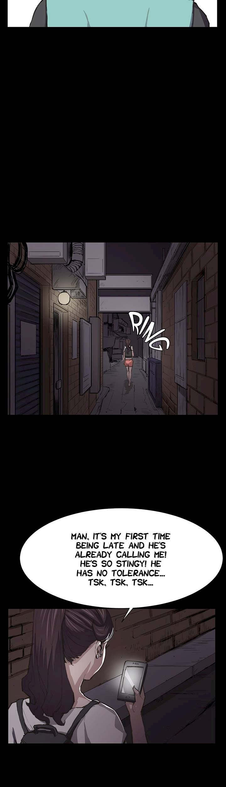 She's too much for Me chapter 21 page 25