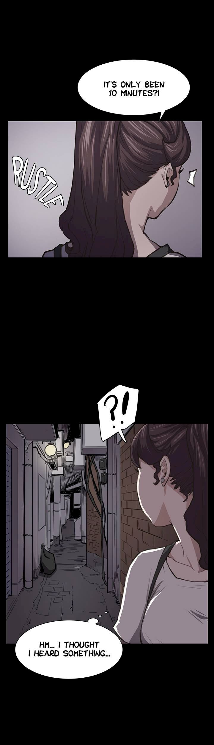 She's too much for Me chapter 21 page 26