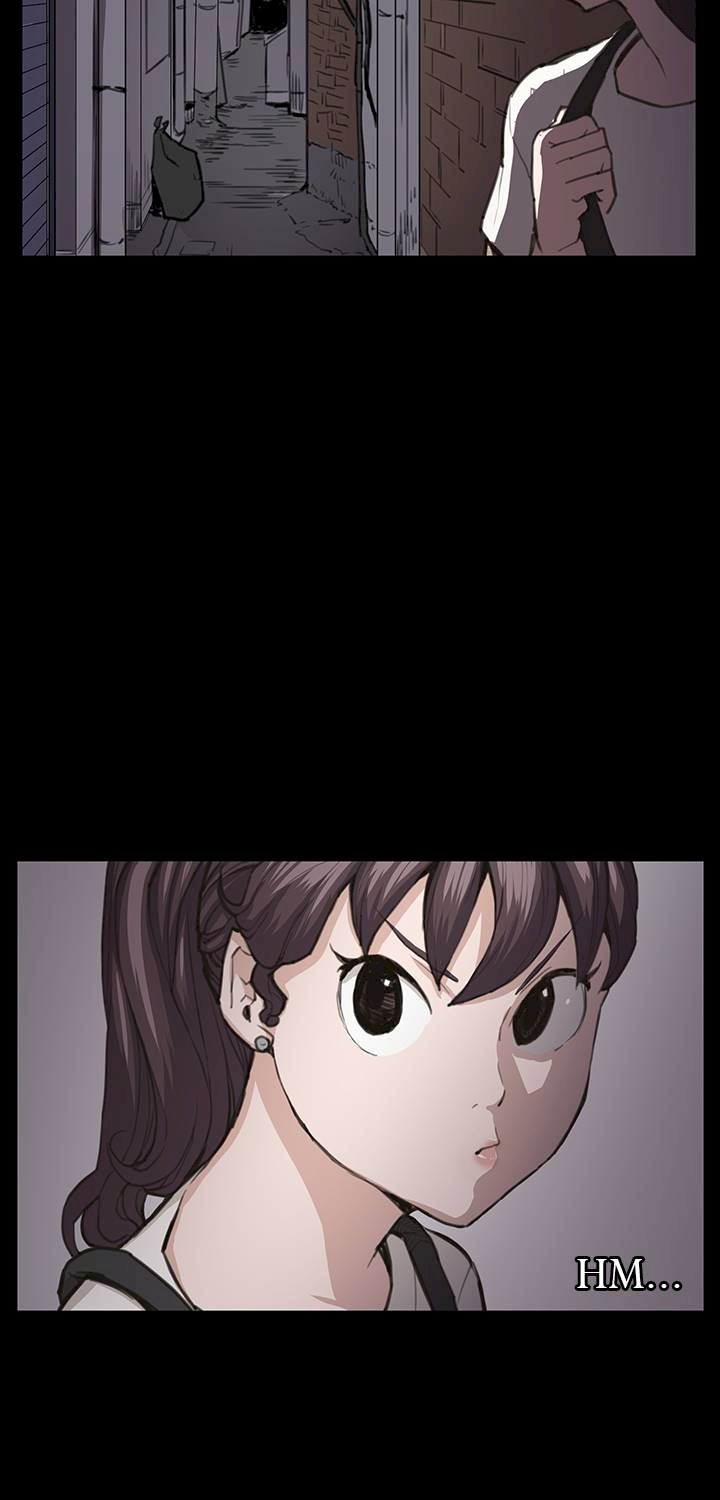 She's too much for Me chapter 21 page 28