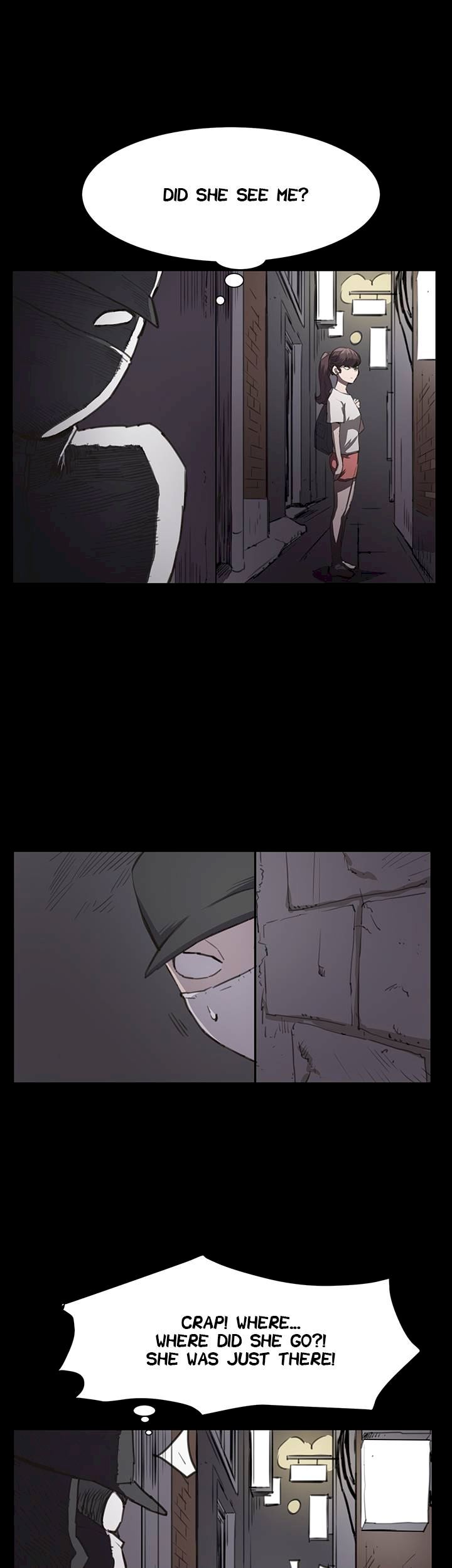 She's too much for Me chapter 21 page 30