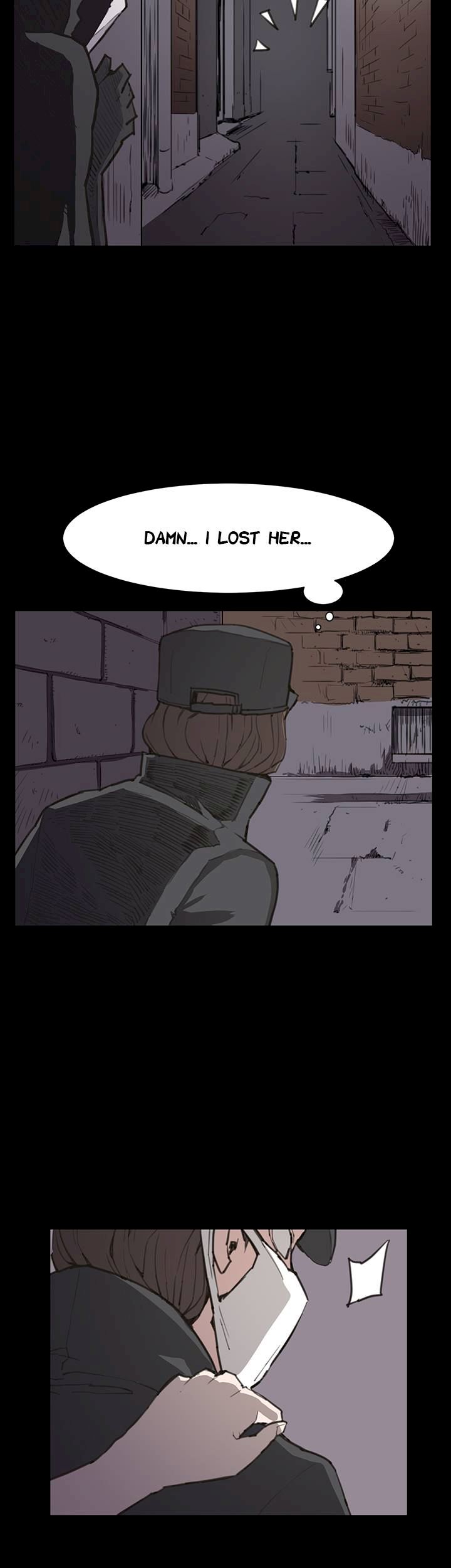 She's too much for Me chapter 21 page 31