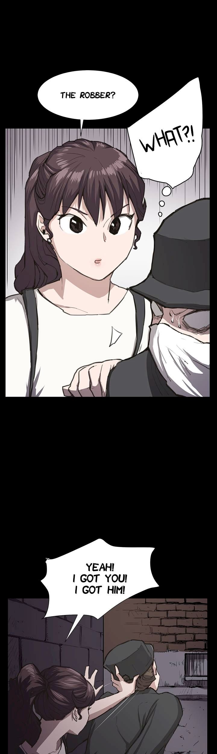 She's too much for Me chapter 21 page 32
