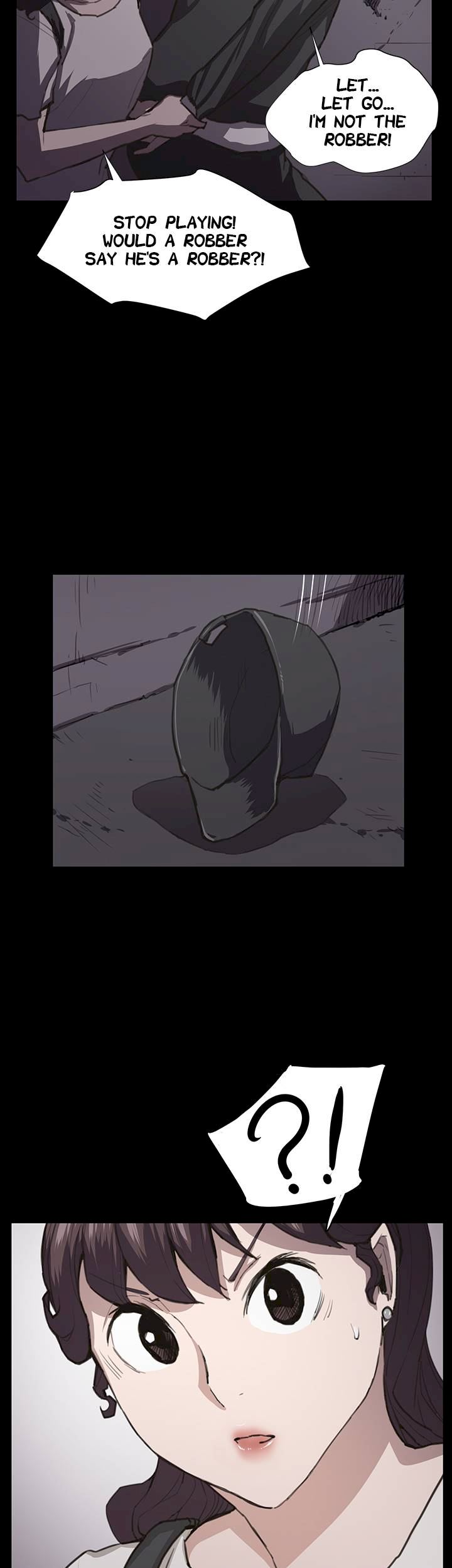 She's too much for Me chapter 21 page 33