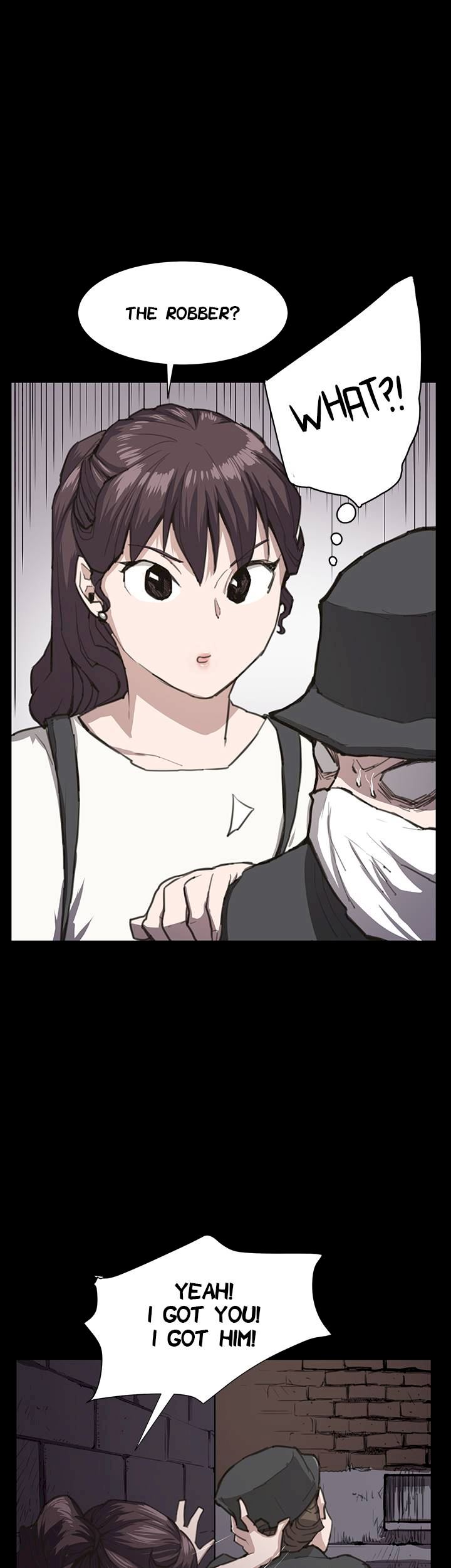 She's too much for Me chapter 22 page 1