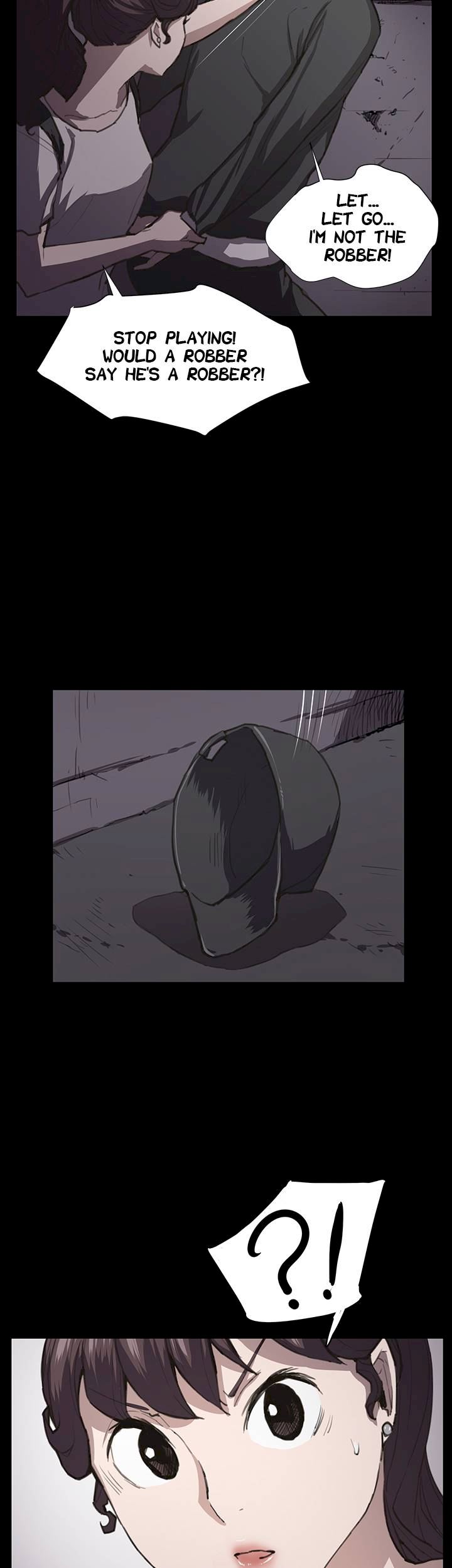 She's too much for Me chapter 22 page 2