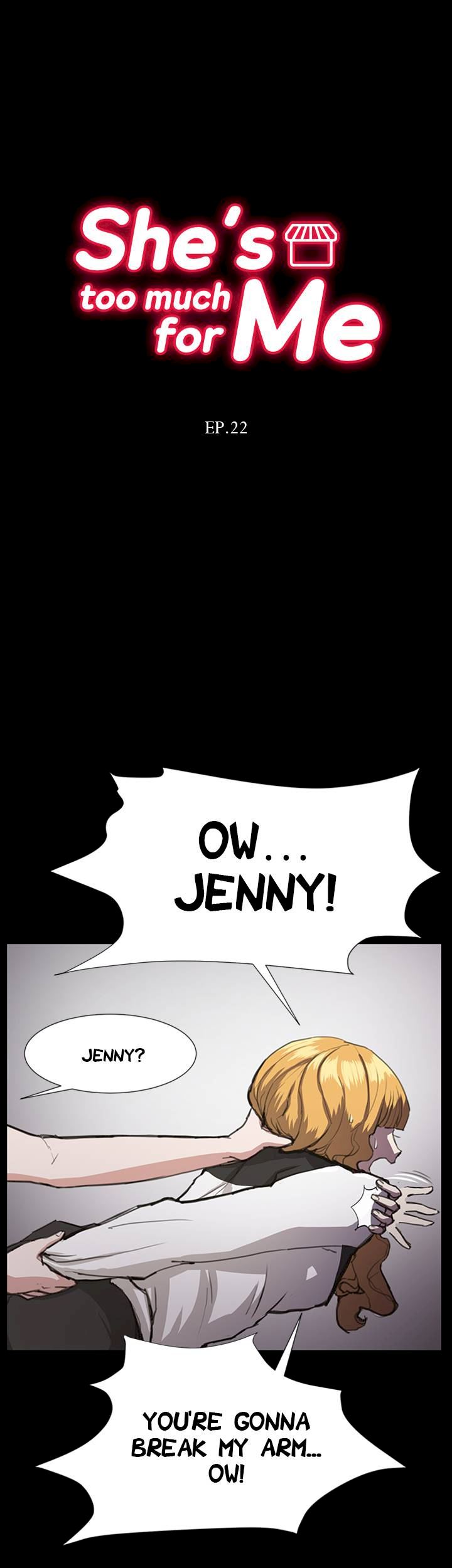 She's too much for Me chapter 22 page 5