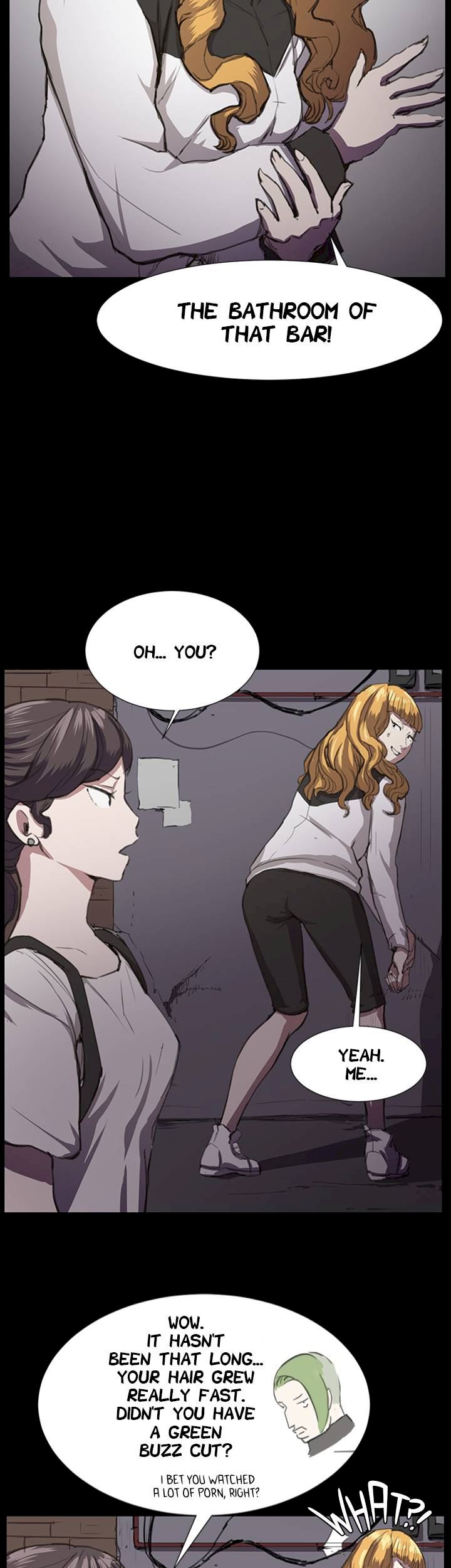 She's too much for Me chapter 22 page 7