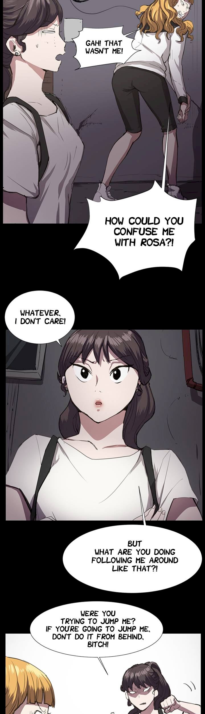 She's too much for Me chapter 22 page 8
