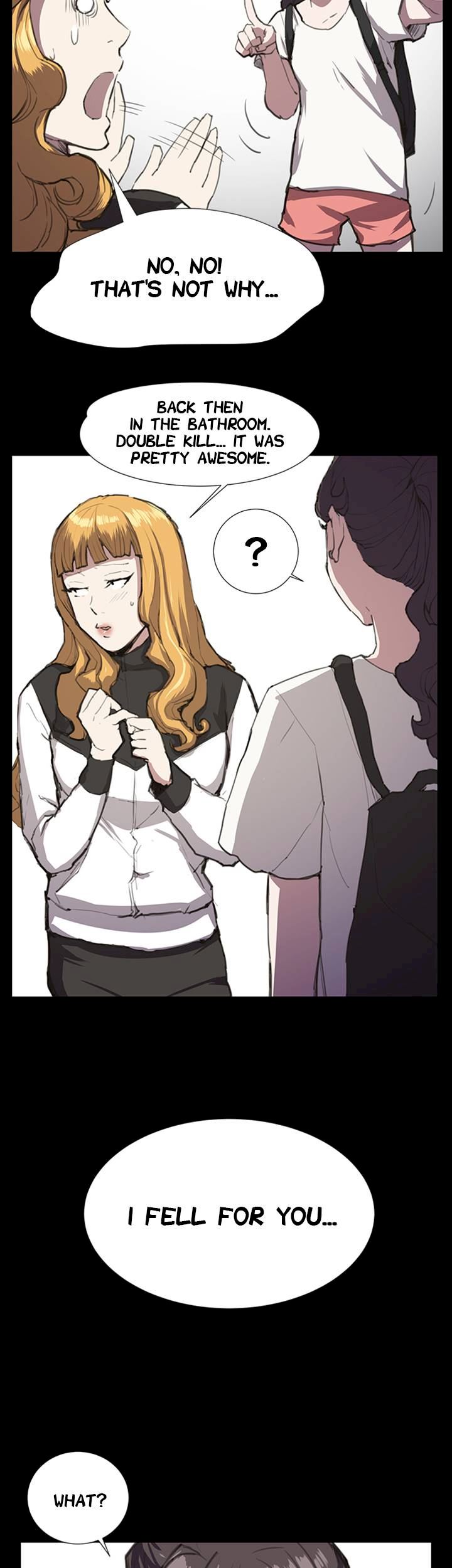She's too much for Me chapter 22 page 9