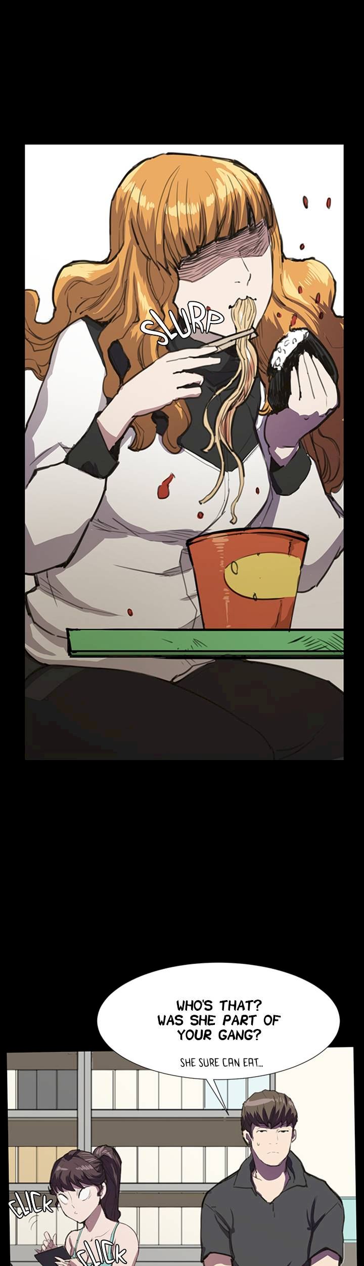 She's too much for Me chapter 22 page 12