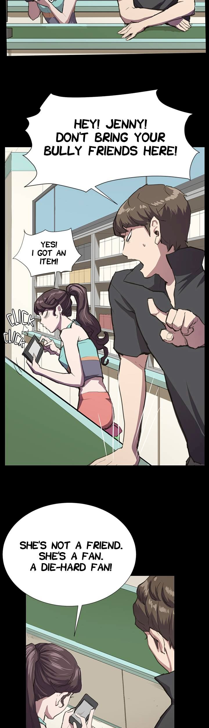 She's too much for Me chapter 22 page 13