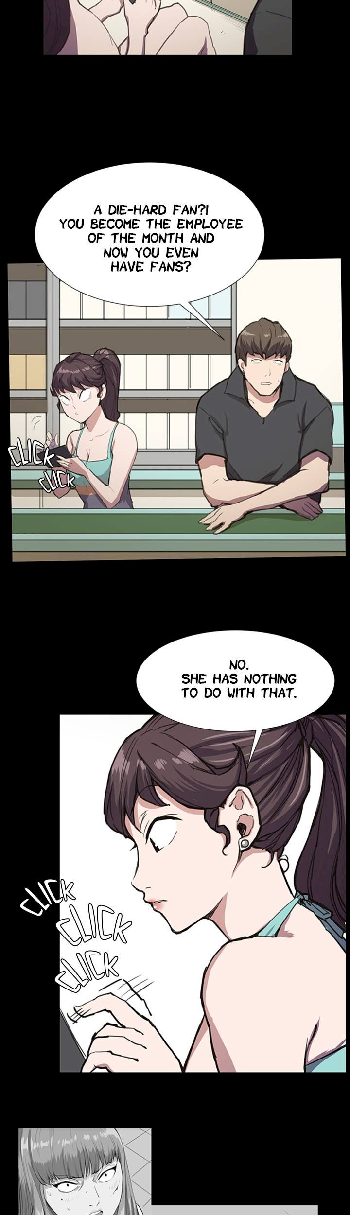 She's too much for Me chapter 22 page 14