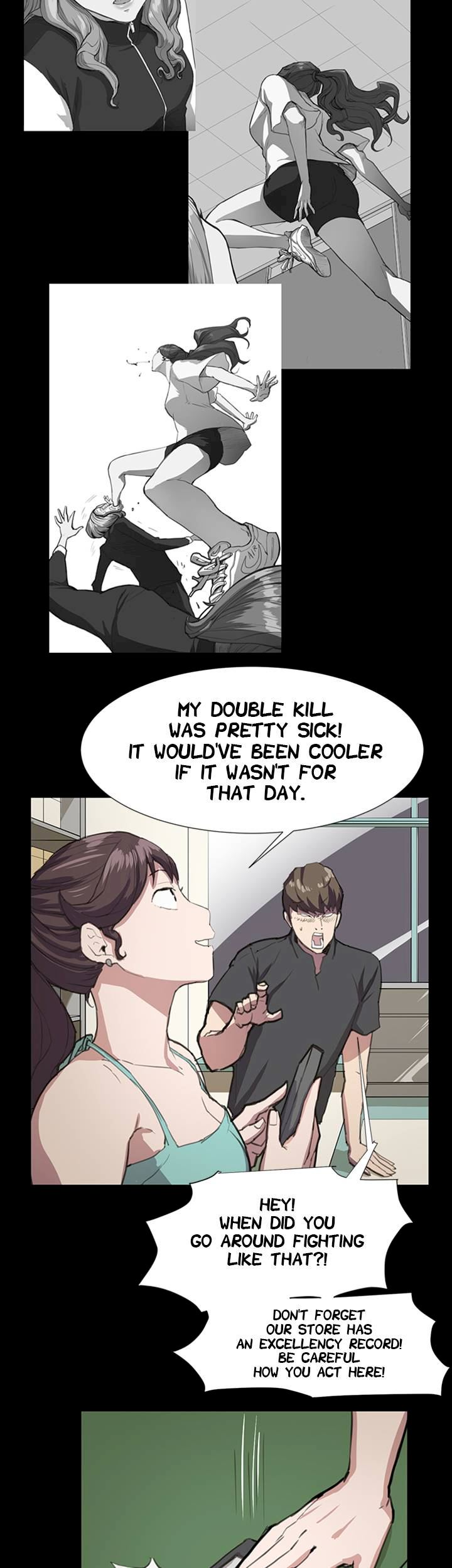She's too much for Me chapter 22 page 15