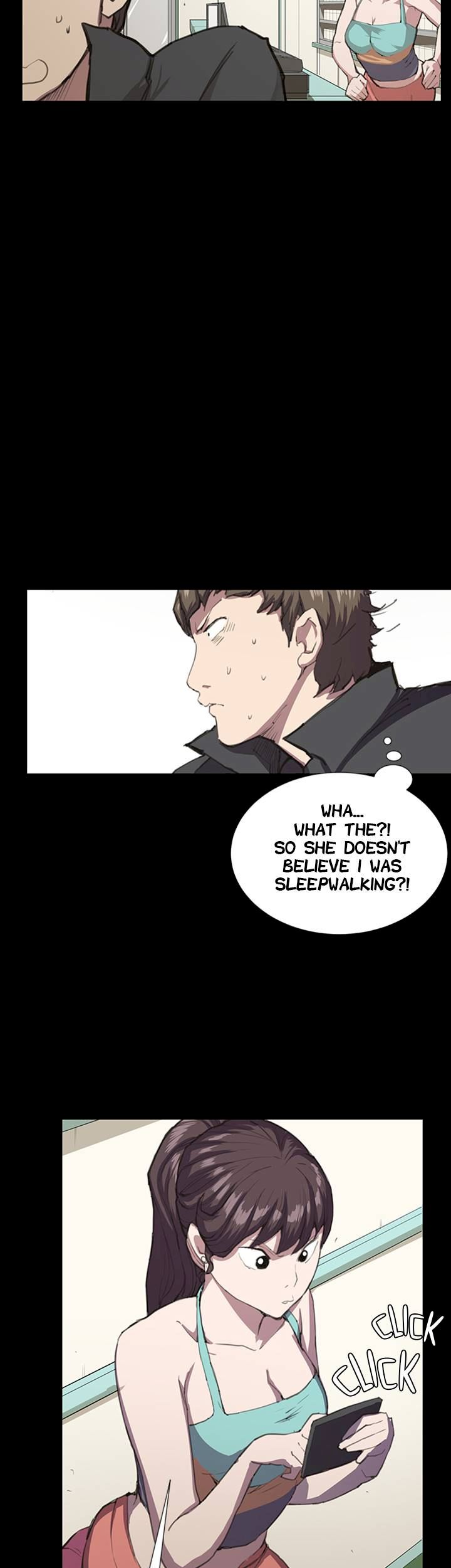 She's too much for Me chapter 22 page 19