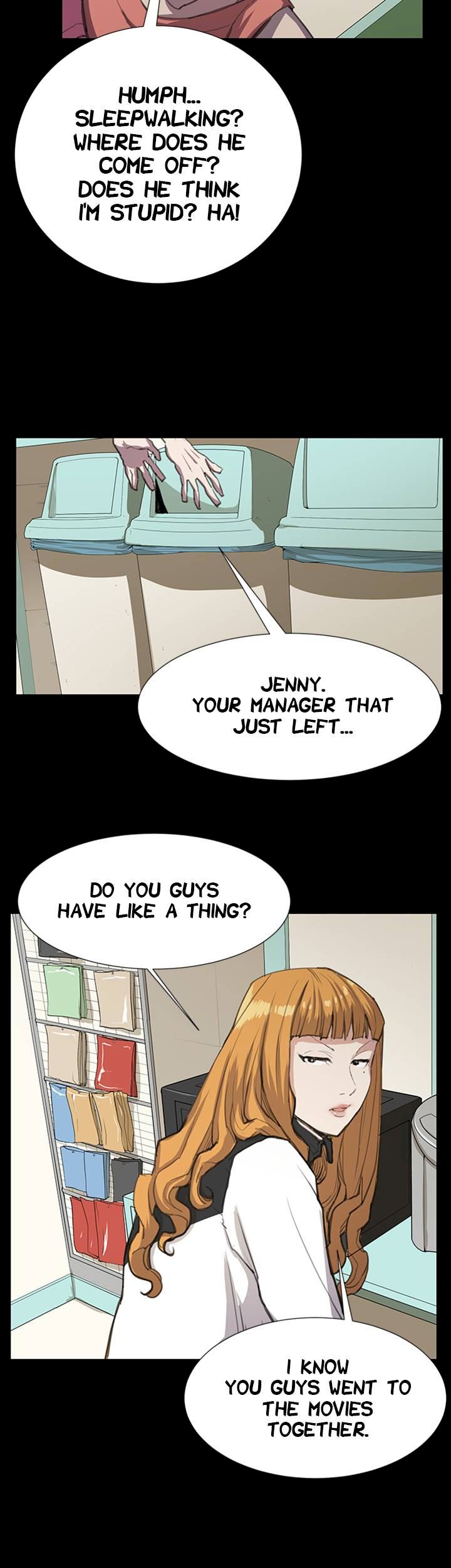 She's too much for Me chapter 22 page 20