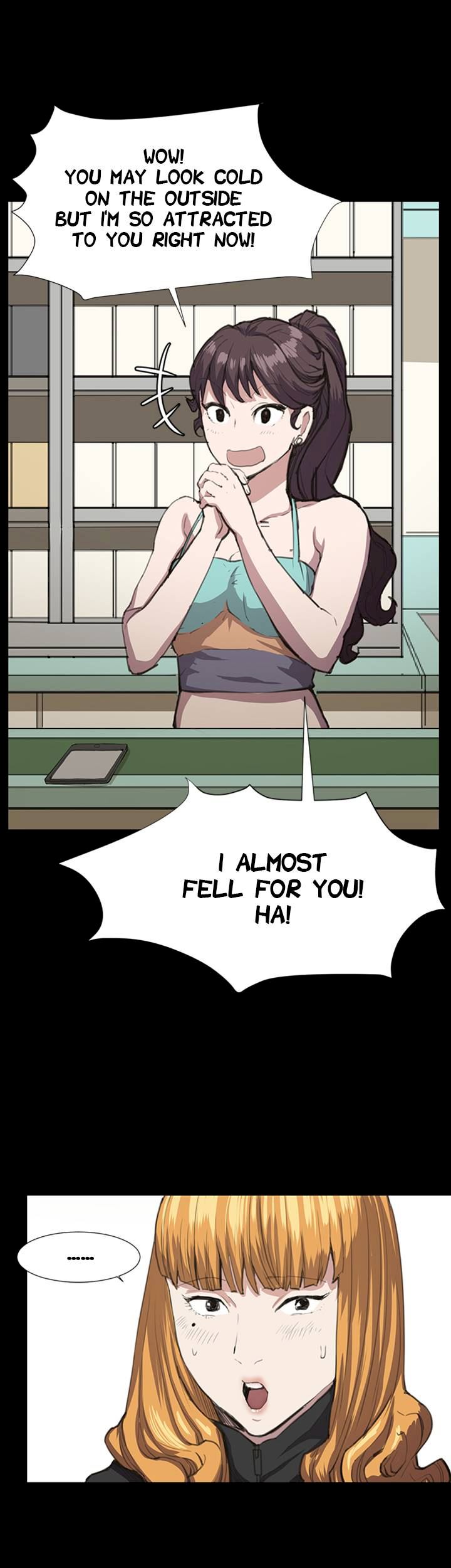 She's too much for Me chapter 22 page 22