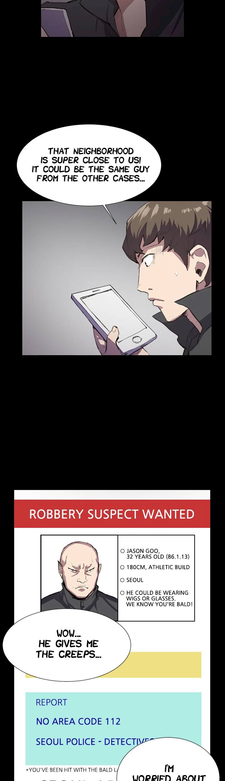 She's too much for Me chapter 22 page 25